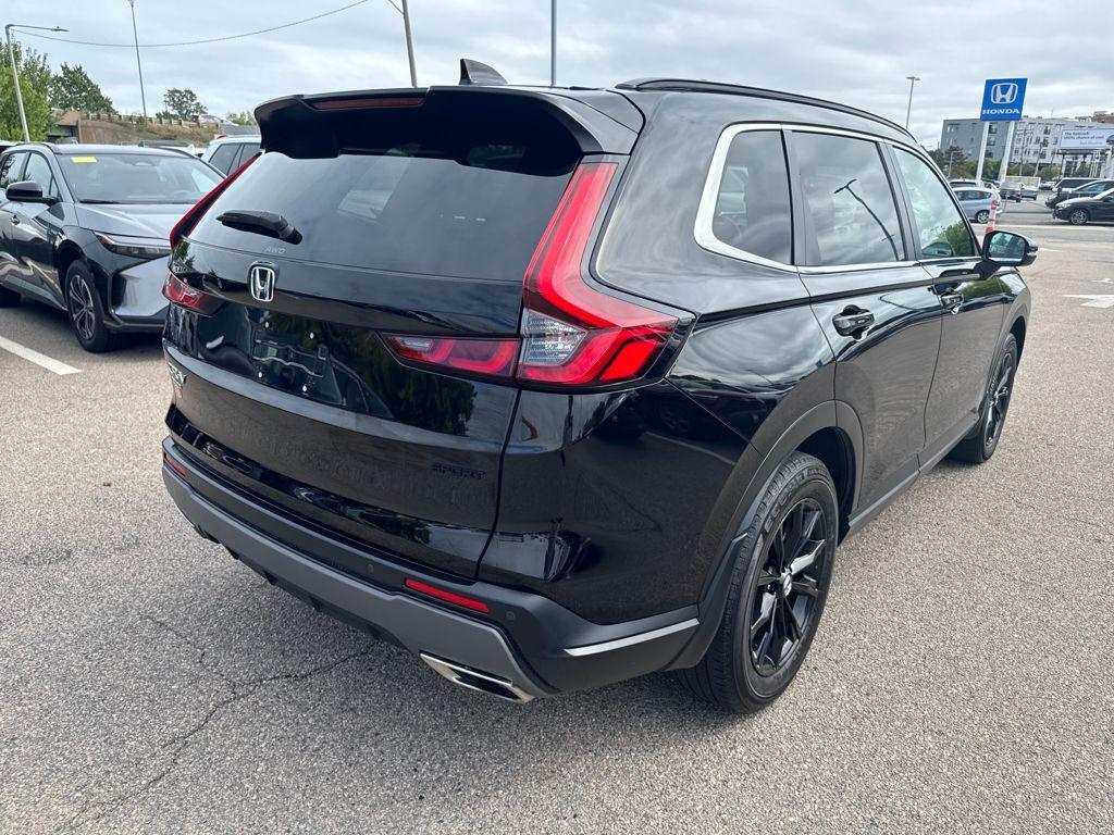 used 2025 Honda CR-V Hybrid car, priced at $32,494