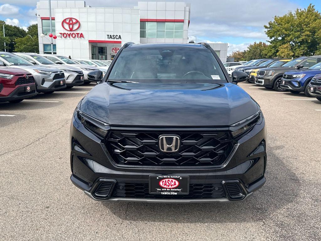 used 2025 Honda CR-V Hybrid car, priced at $32,494
