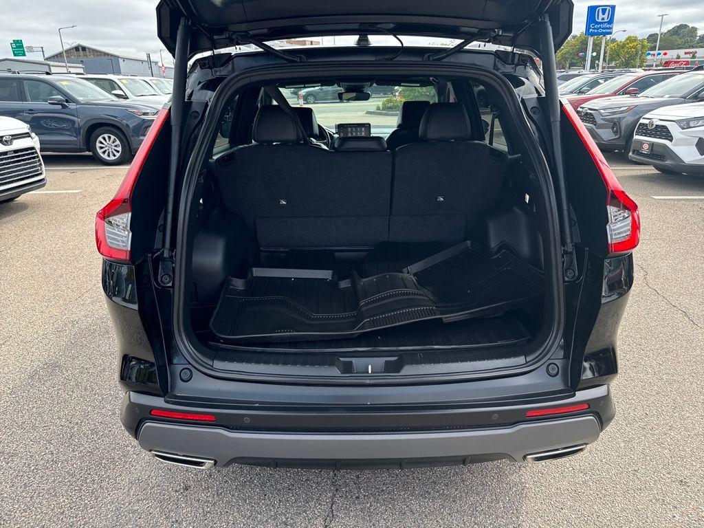 used 2025 Honda CR-V Hybrid car, priced at $32,494