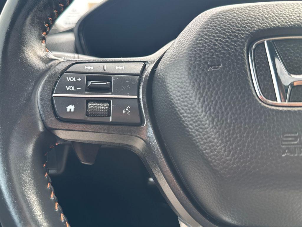 used 2025 Honda CR-V Hybrid car, priced at $32,494