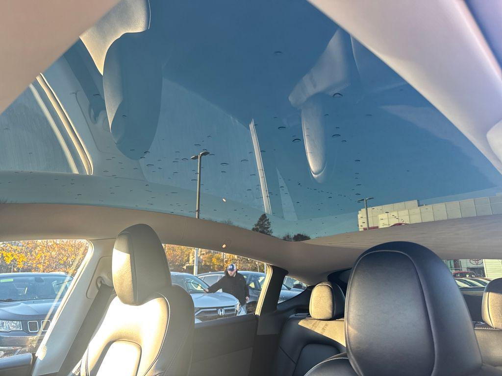 used 2025 Tesla Model Y car, priced at $42,498