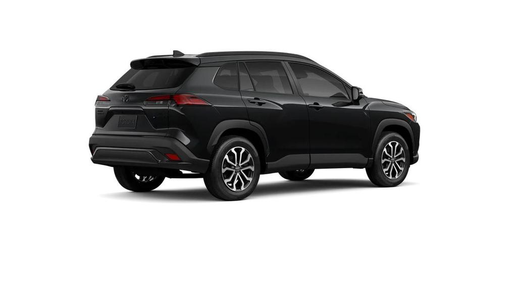 new 2026 Toyota Corolla Hybrid car, priced at $33,093