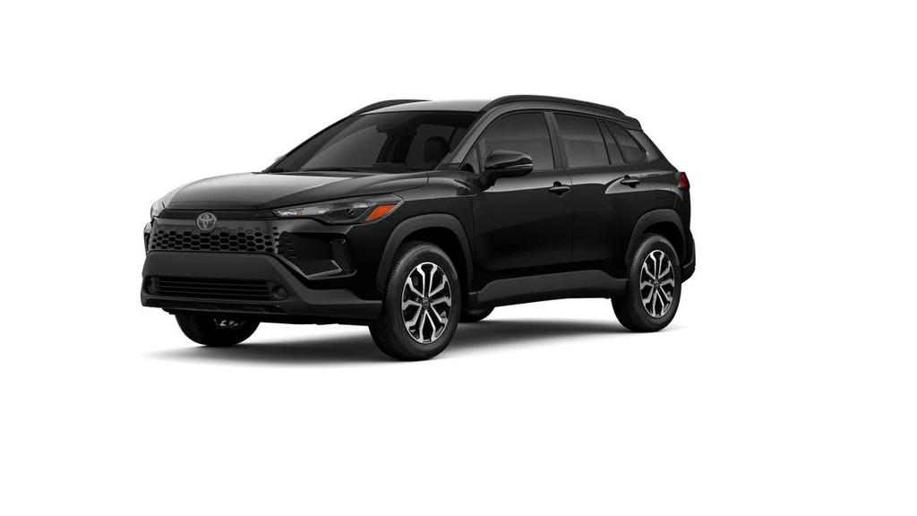 new 2026 Toyota Corolla Hybrid car, priced at $33,093