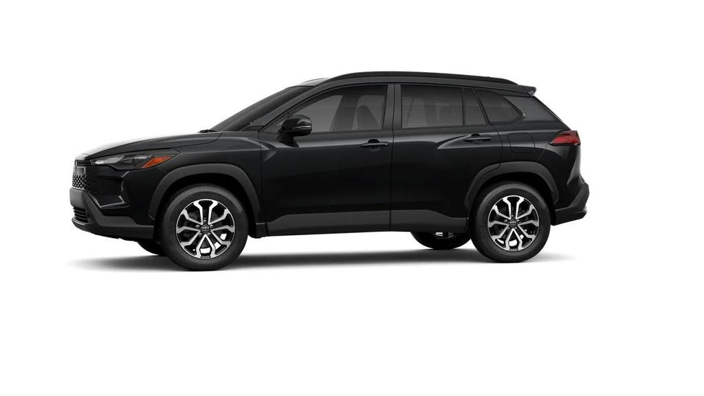 new 2026 Toyota Corolla Hybrid car, priced at $33,093