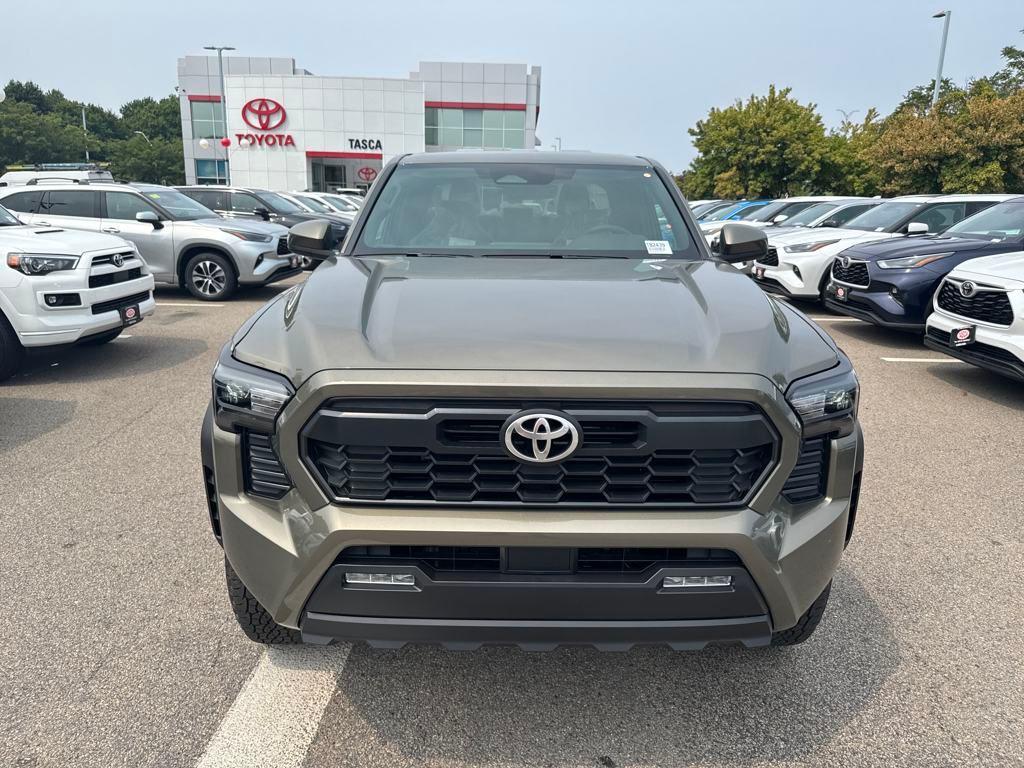 new 2025 Toyota Tacoma car, priced at $45,274