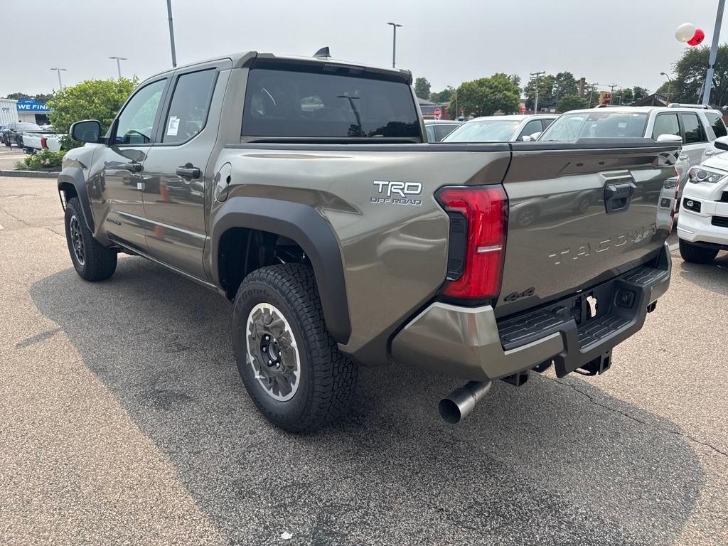 new 2025 Toyota Tacoma car, priced at $45,274