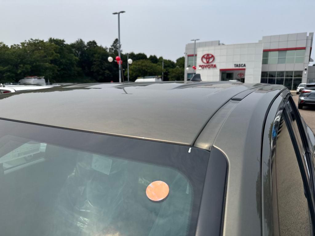 new 2025 Toyota Tacoma car, priced at $45,274