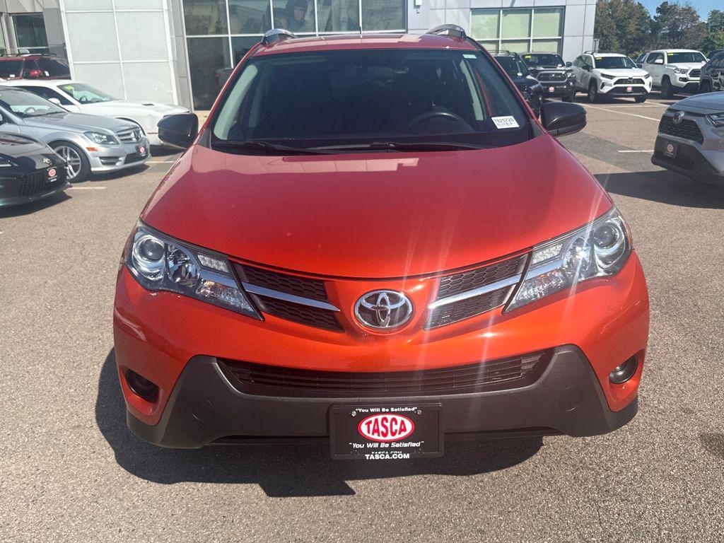 used 2015 Toyota RAV4 car, priced at $18,998