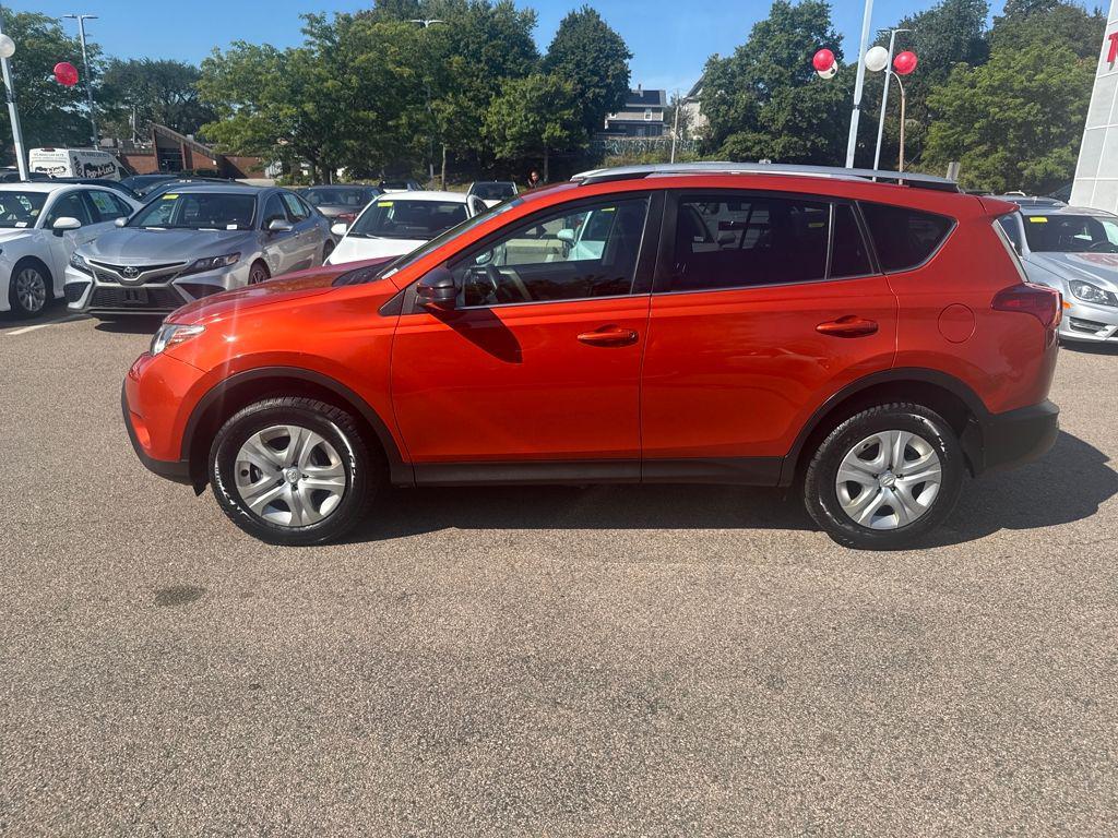 used 2015 Toyota RAV4 car, priced at $18,998