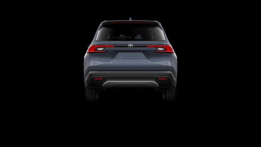 new 2026 Toyota Grand Highlander car, priced at $56,497