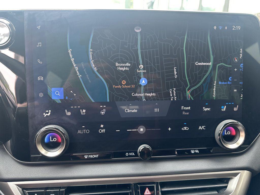 used 2024 Lexus RX 350 car