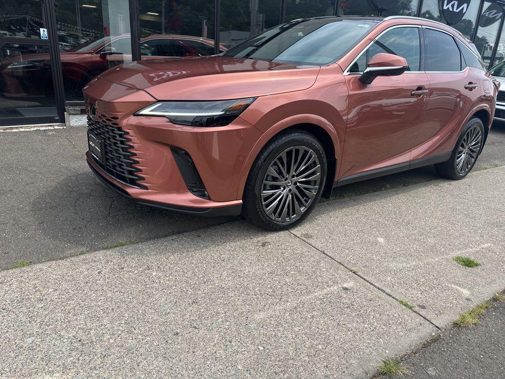 used 2024 Lexus RX 350 car