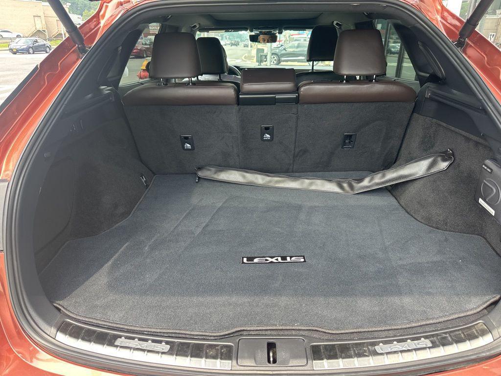 used 2024 Lexus RX 350 car