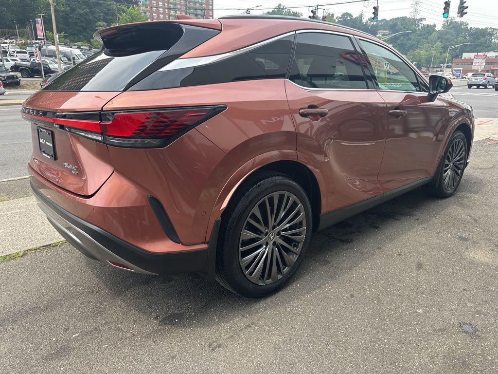 used 2024 Lexus RX 350 car