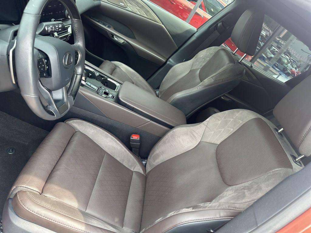 used 2024 Lexus RX 350 car
