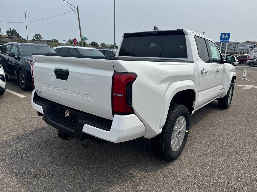 new 2025 Toyota Tacoma car, priced at $43,134