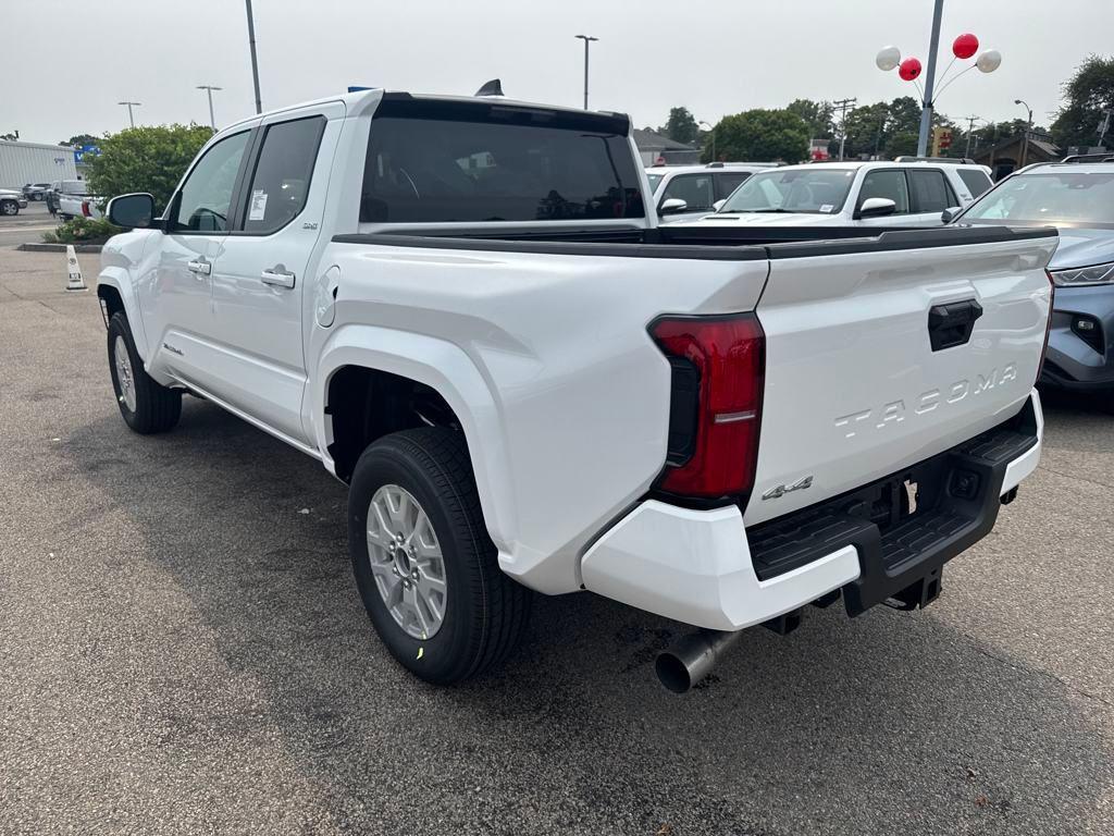 new 2025 Toyota Tacoma car, priced at $43,134