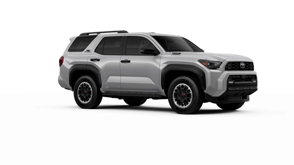 new 2025 Toyota 4Runner car, priced at $63,018