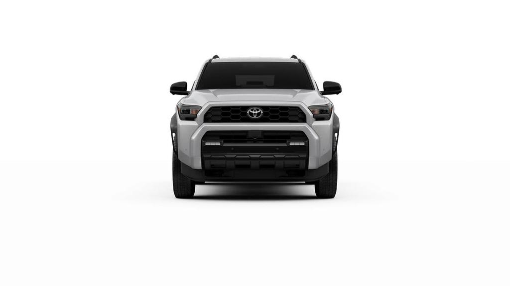 new 2025 Toyota 4Runner car, priced at $63,018