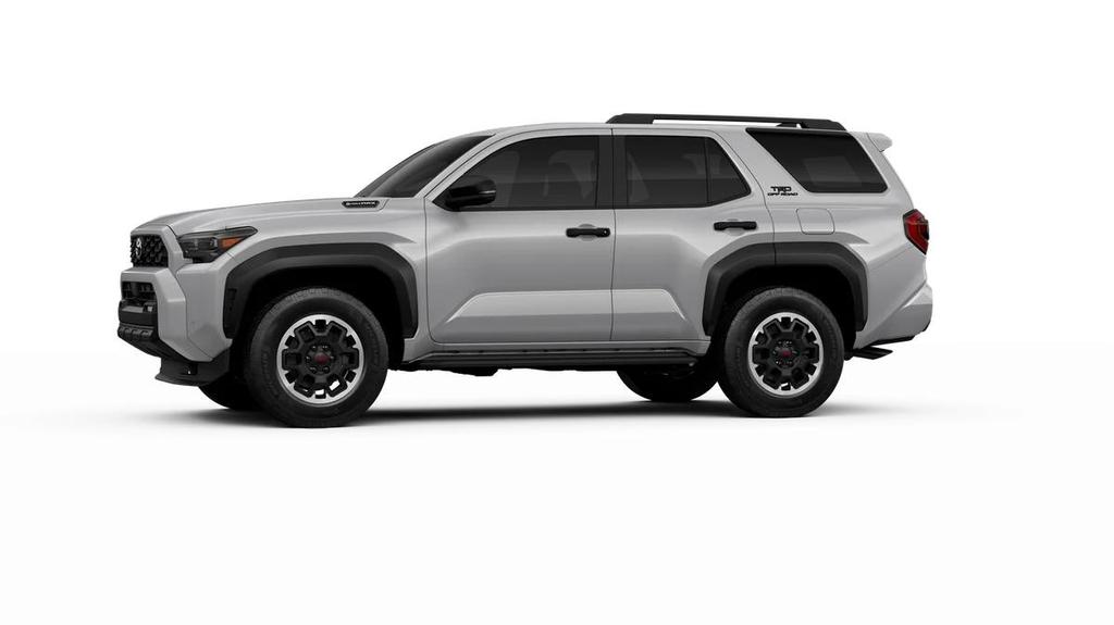 new 2025 Toyota 4Runner car, priced at $63,018