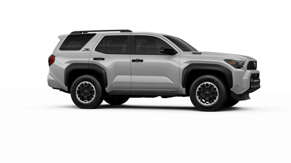 new 2025 Toyota 4Runner car, priced at $63,018