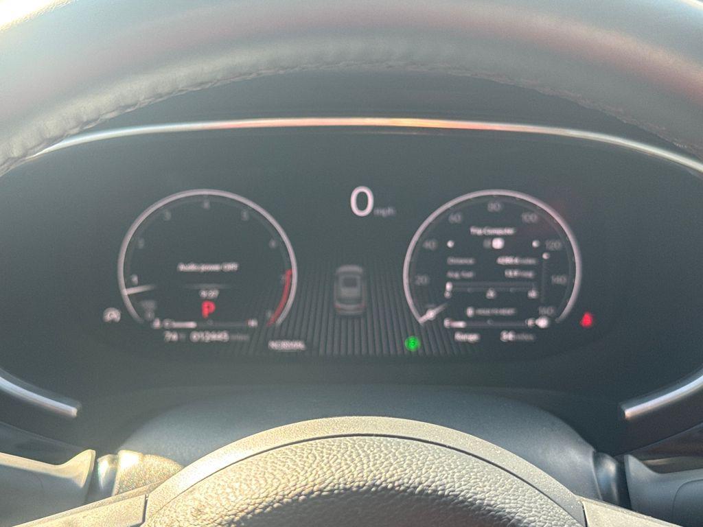 used 2025 Acura MDX car, priced at $56,801