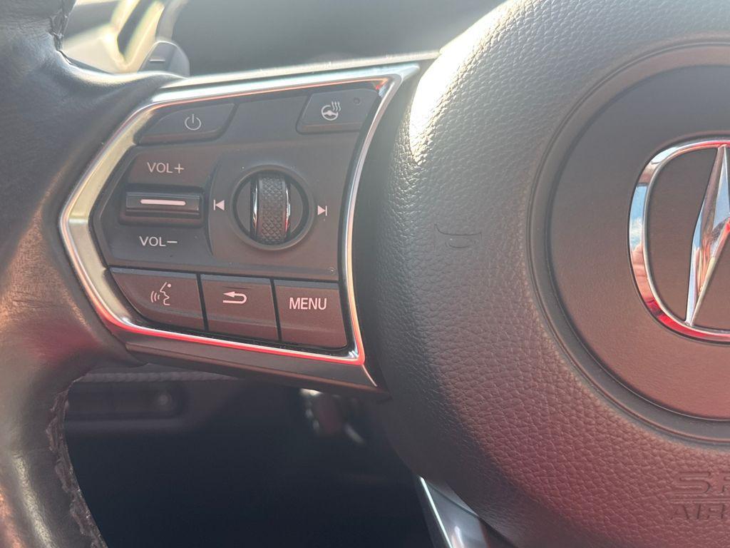 used 2025 Acura MDX car, priced at $56,801