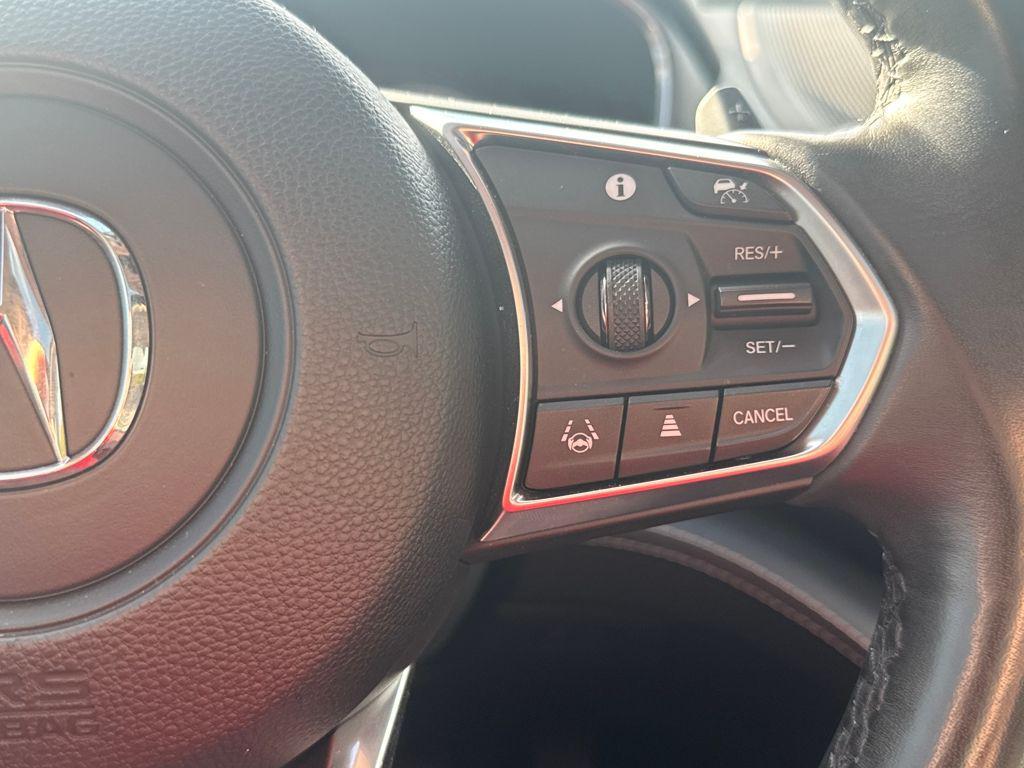 used 2025 Acura MDX car, priced at $56,801