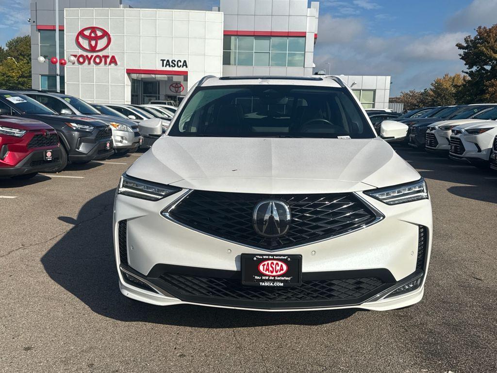used 2025 Acura MDX car, priced at $56,801
