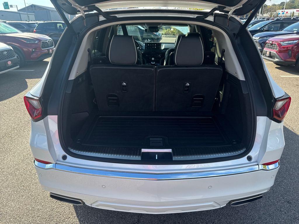 used 2025 Acura MDX car, priced at $56,801