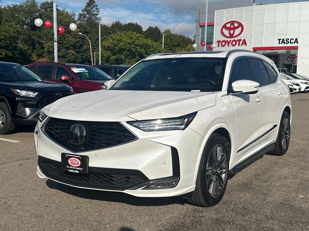 used 2025 Acura MDX car, priced at $56,801