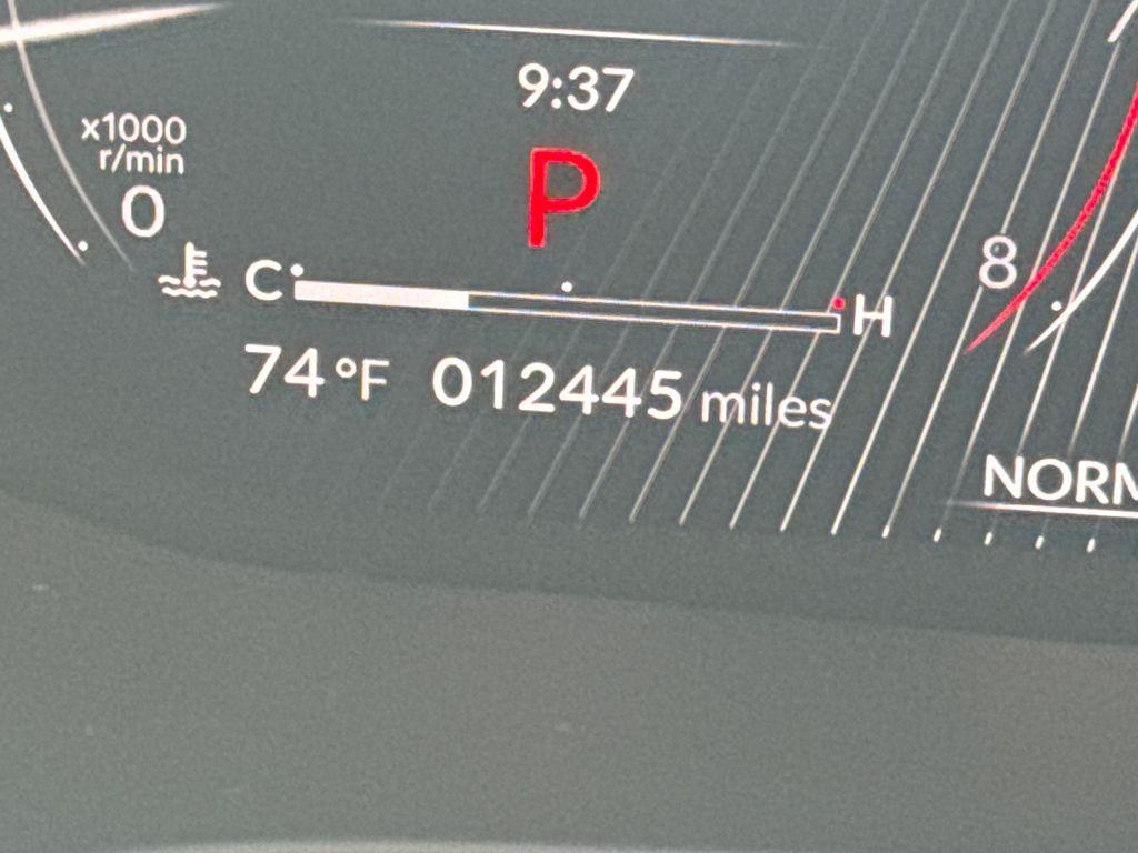 used 2025 Acura MDX car, priced at $56,801