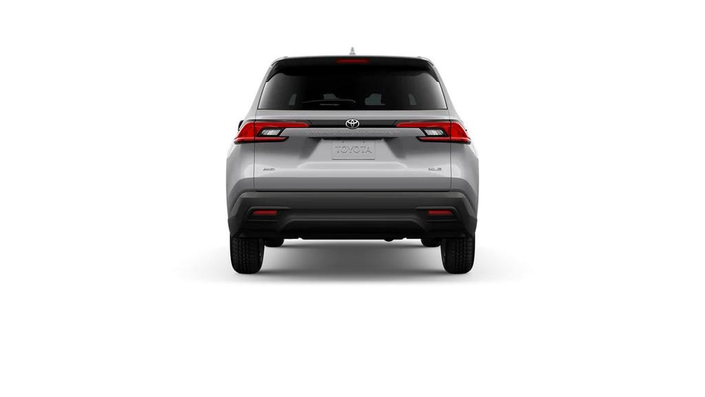 new 2026 Toyota Grand Highlander car, priced at $48,217