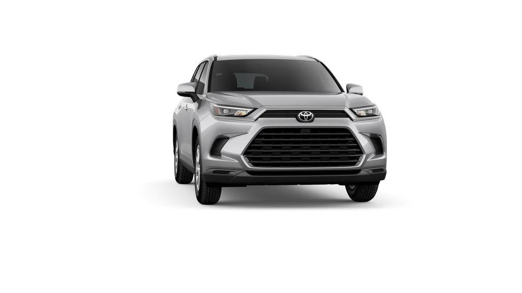 new 2026 Toyota Grand Highlander car, priced at $48,217