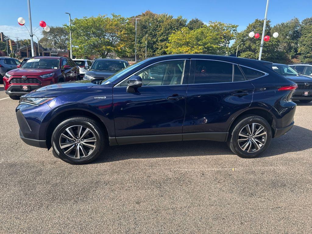 used 2021 Toyota Venza car, priced at $26,399