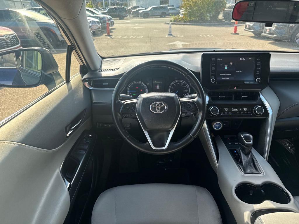 used 2021 Toyota Venza car, priced at $26,399