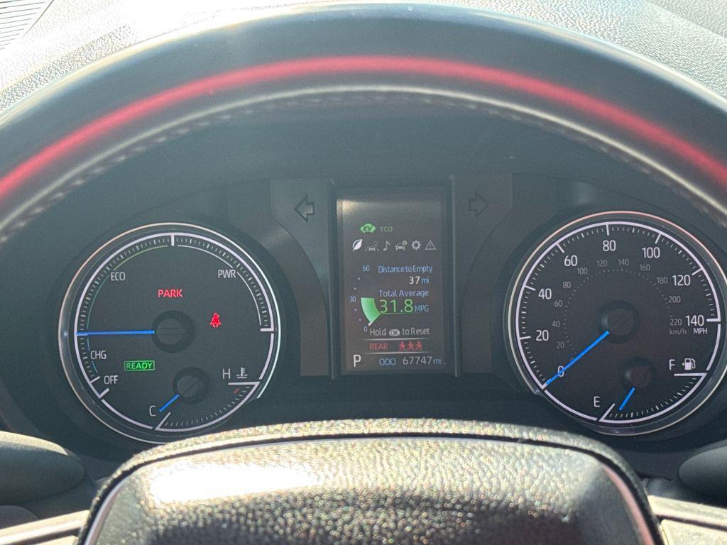 used 2021 Toyota Venza car, priced at $26,399