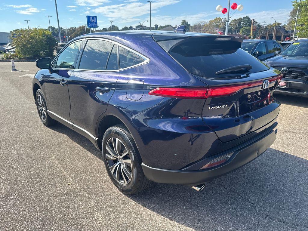 used 2021 Toyota Venza car, priced at $26,399