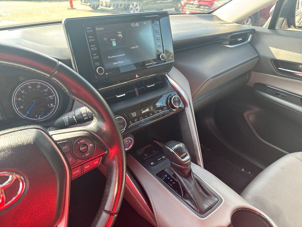 used 2021 Toyota Venza car, priced at $26,399