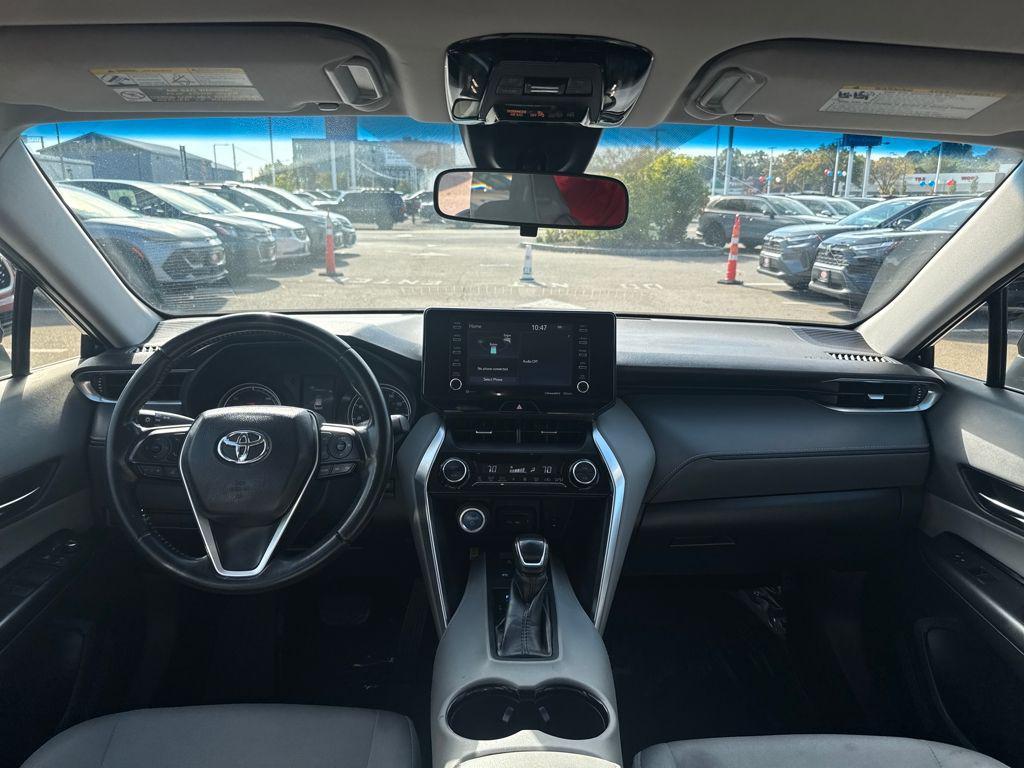 used 2021 Toyota Venza car, priced at $26,399