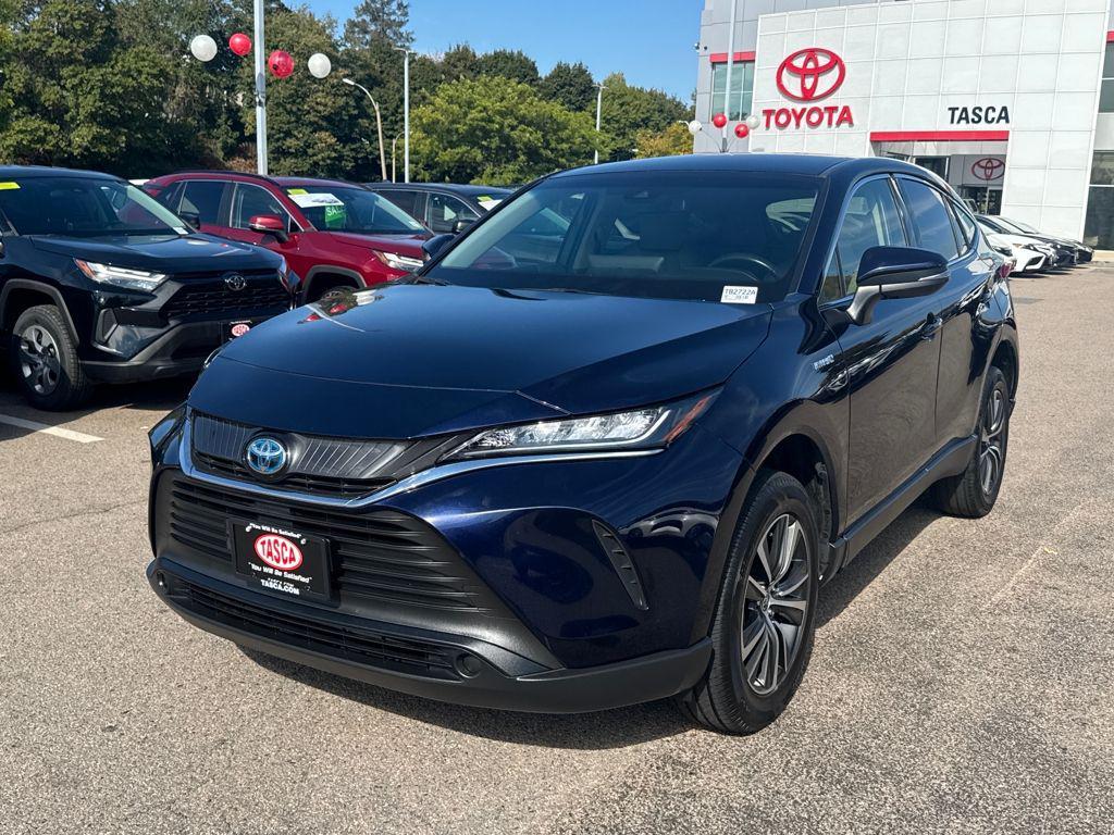 used 2021 Toyota Venza car, priced at $26,399