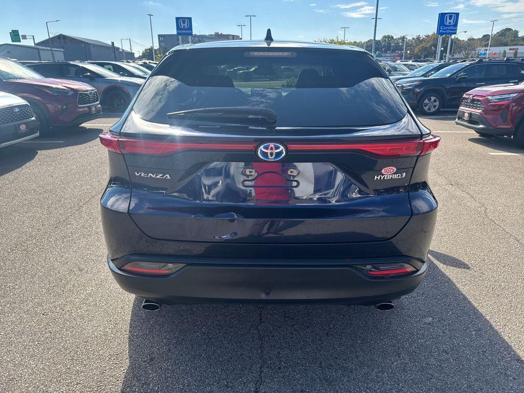 used 2021 Toyota Venza car, priced at $26,399