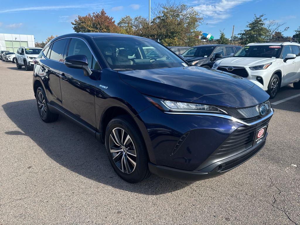 used 2021 Toyota Venza car, priced at $26,399