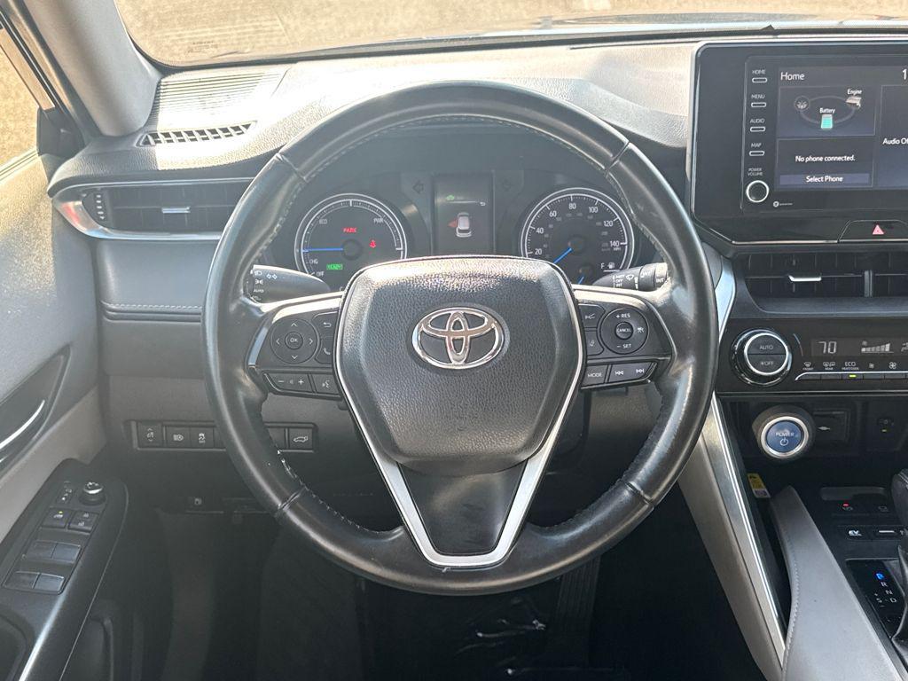 used 2021 Toyota Venza car, priced at $26,399