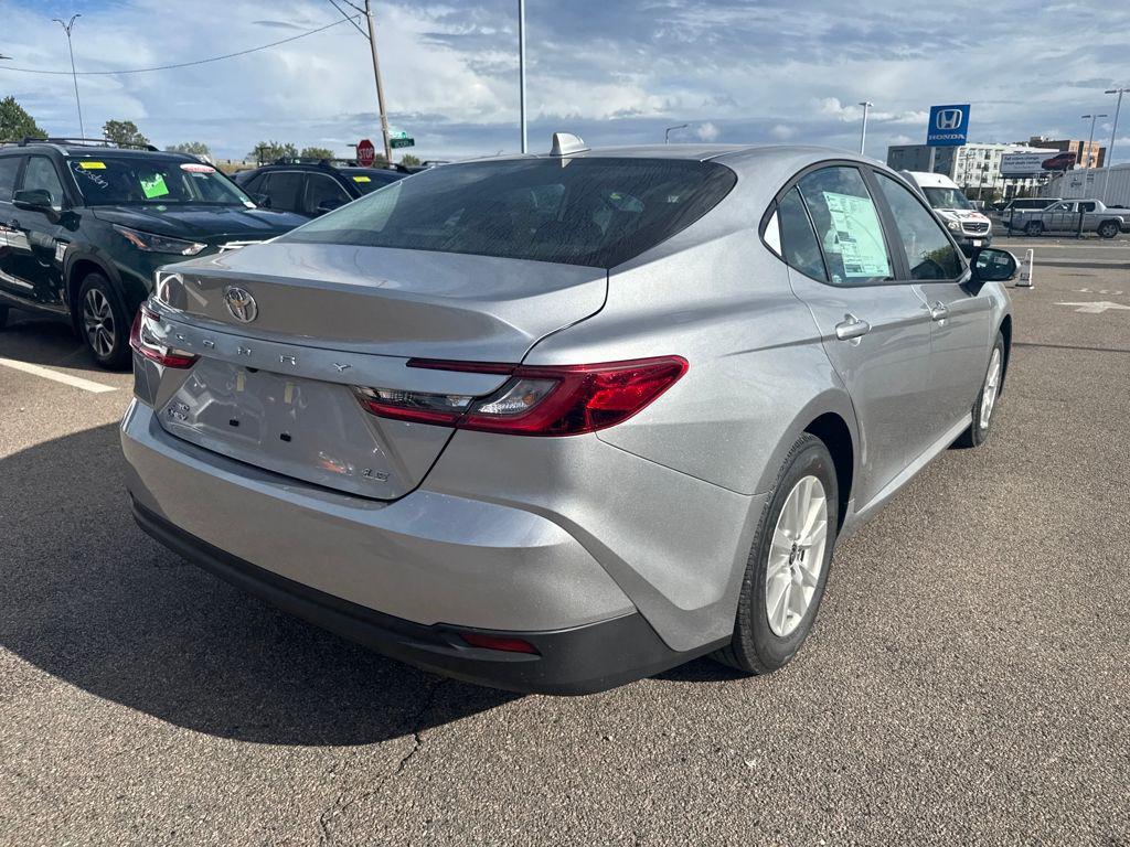 new 2026 Toyota Camry car, priced at $34,288