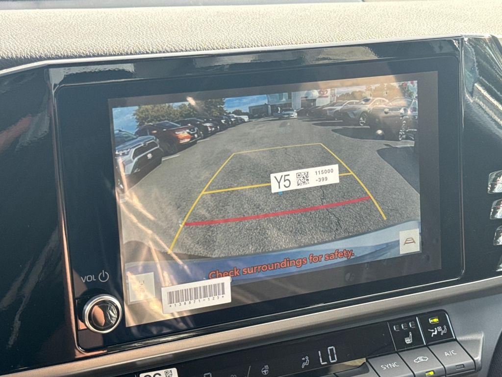 new 2026 Toyota Camry car, priced at $34,288