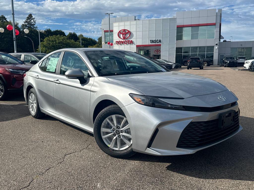new 2026 Toyota Camry car, priced at $34,288