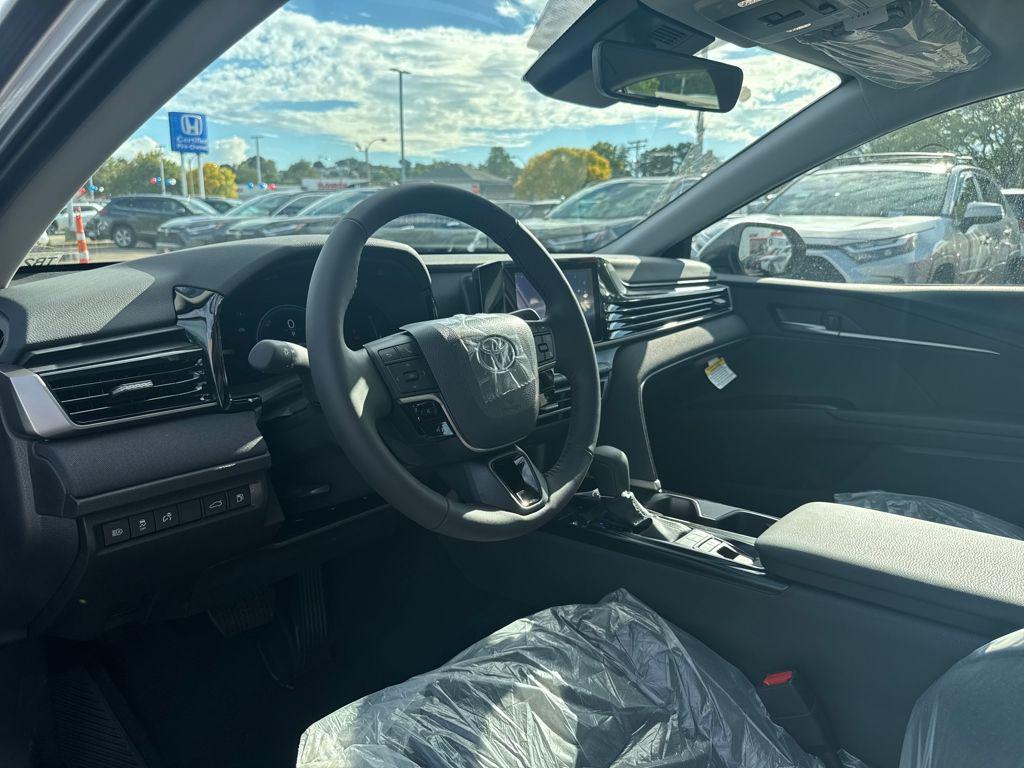 new 2026 Toyota Camry car, priced at $34,288
