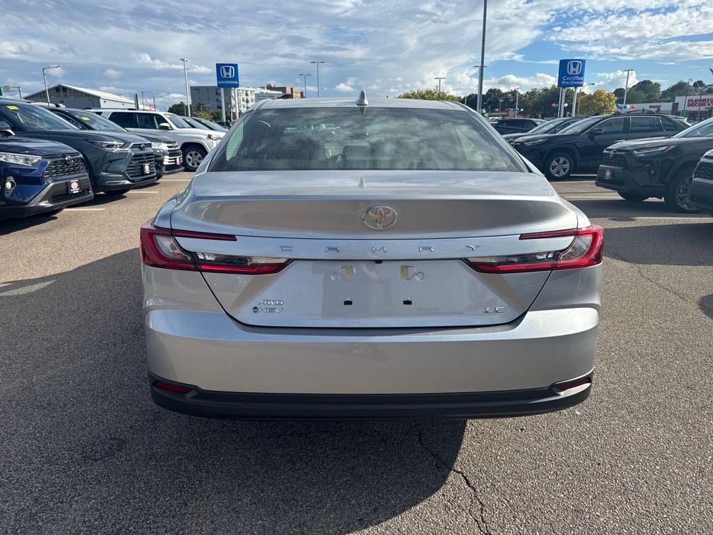 new 2026 Toyota Camry car, priced at $34,288