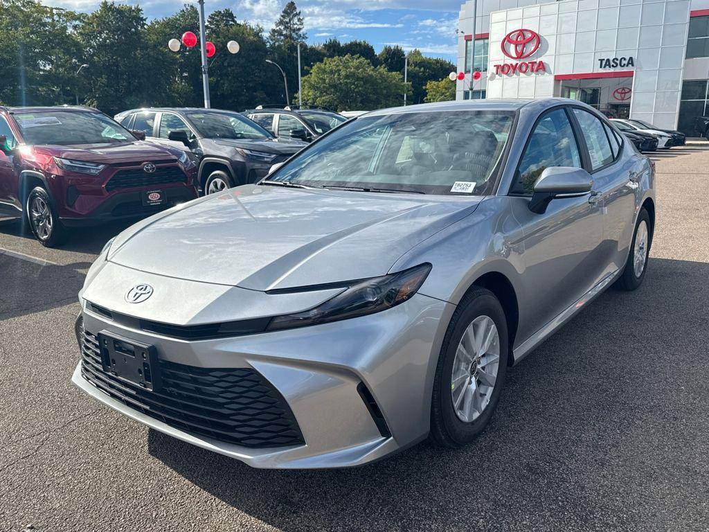 new 2026 Toyota Camry car, priced at $34,288